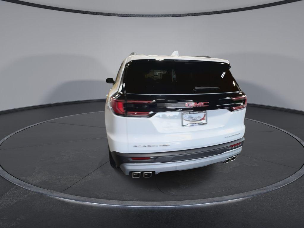 new 2026 GMC Acadia car, priced at $46,972
