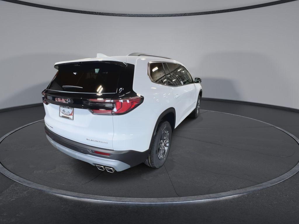 new 2026 GMC Acadia car, priced at $46,972