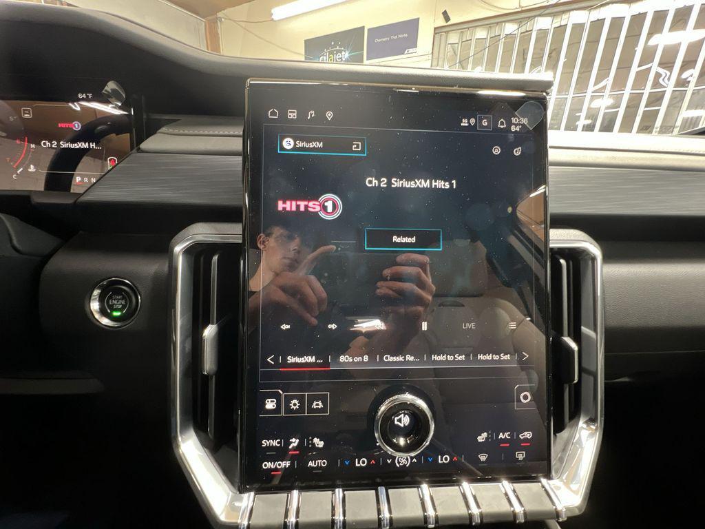 new 2026 GMC Acadia car, priced at $46,972