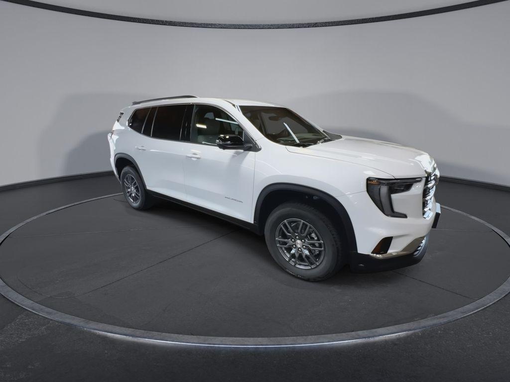new 2026 GMC Acadia car, priced at $46,972