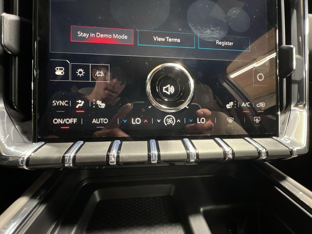 new 2026 GMC Acadia car, priced at $46,972