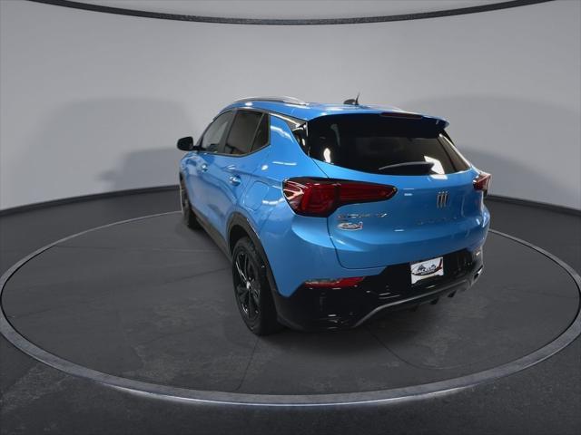 new 2025 Buick Encore GX car, priced at $31,020