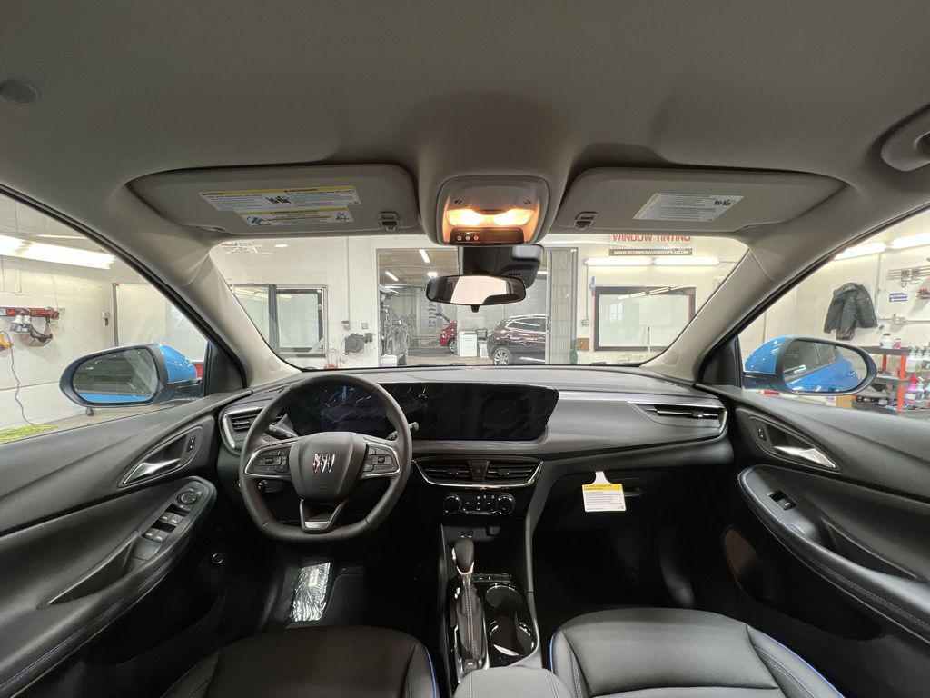 new 2025 Buick Encore GX car, priced at $31,395