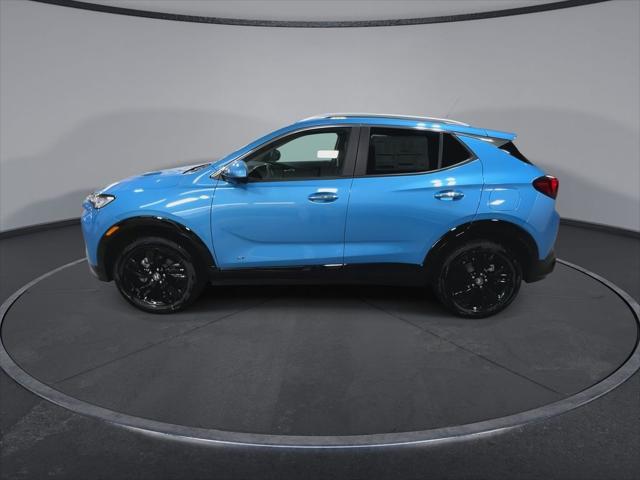 new 2025 Buick Encore GX car, priced at $31,020