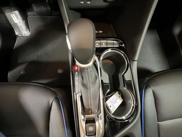 new 2025 Buick Encore GX car, priced at $31,020