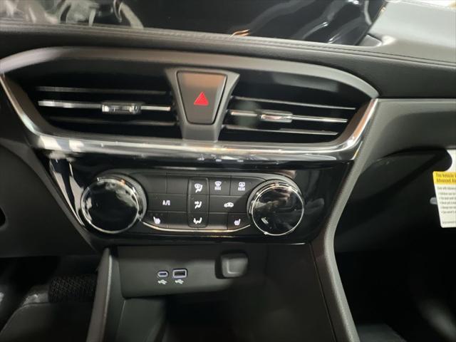 new 2025 Buick Encore GX car, priced at $31,020
