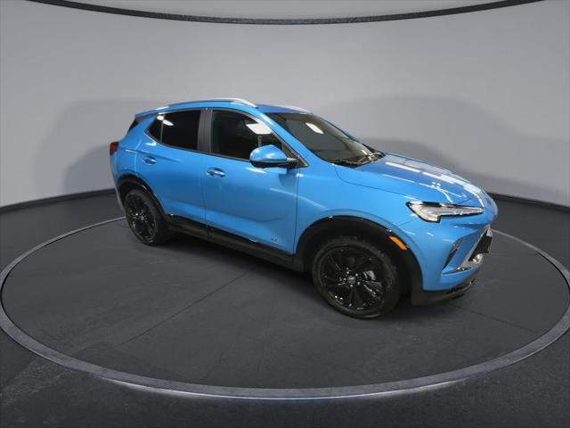new 2025 Buick Encore GX car, priced at $31,020