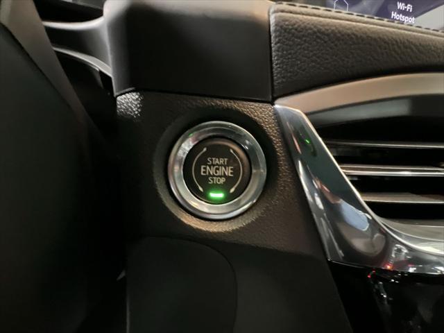 new 2025 Buick Encore GX car, priced at $31,020