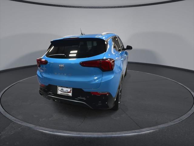 new 2025 Buick Encore GX car, priced at $31,020