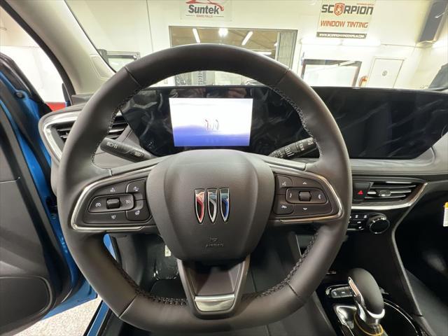 new 2025 Buick Encore GX car, priced at $31,020
