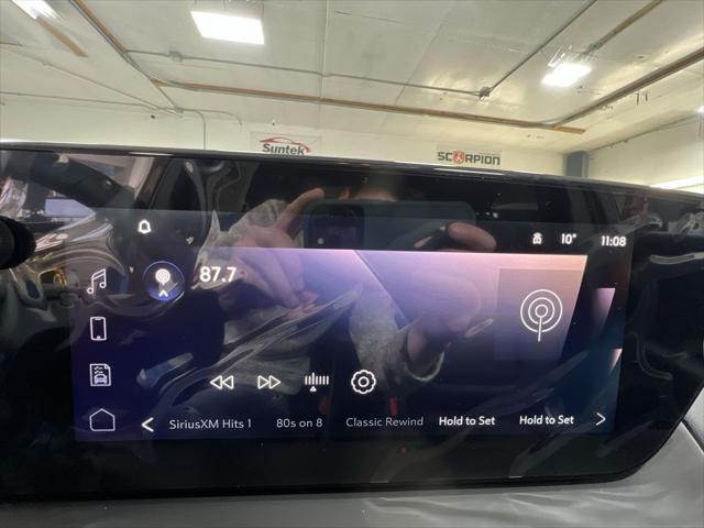 new 2025 Buick Encore GX car, priced at $31,020