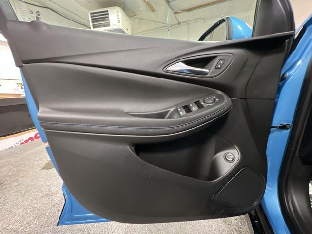 new 2025 Buick Encore GX car, priced at $31,020