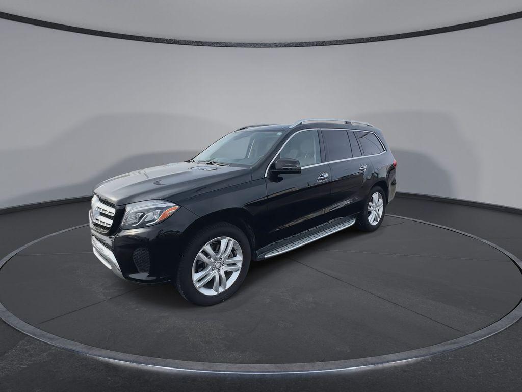 used 2017 Mercedes-Benz GLS 450 car, priced at $26,075