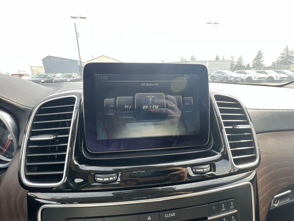 used 2017 Mercedes-Benz GLS 450 car, priced at $26,075