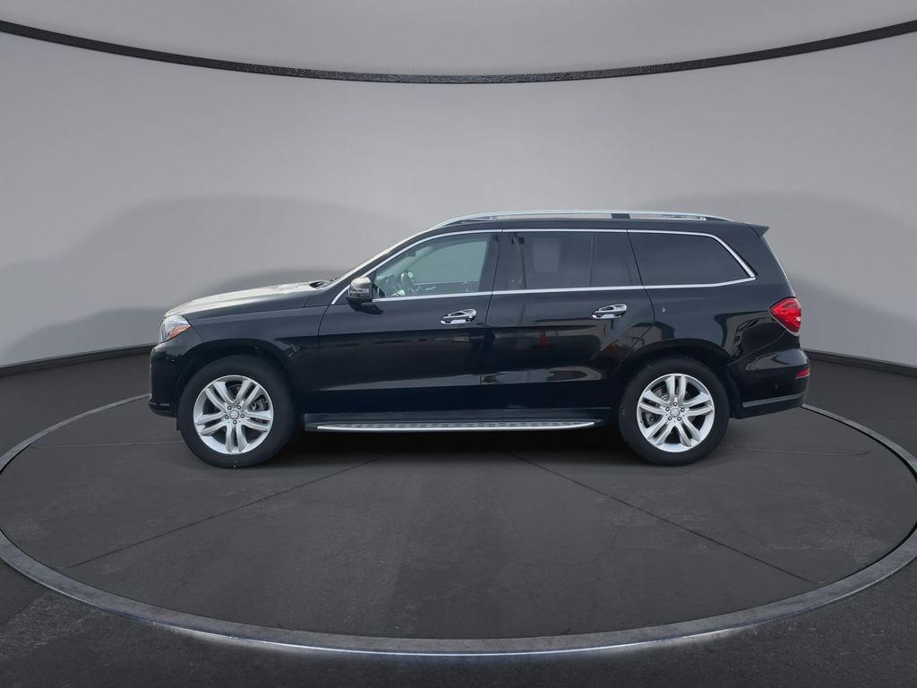 used 2017 Mercedes-Benz GLS 450 car, priced at $26,075