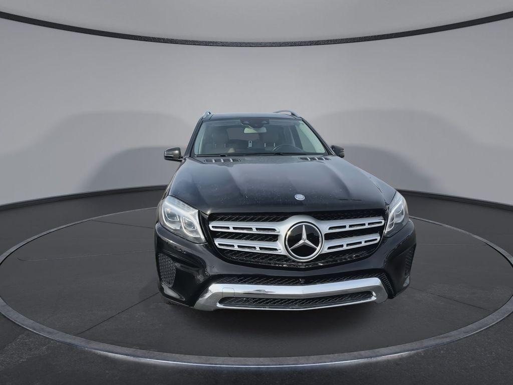 used 2017 Mercedes-Benz GLS 450 car, priced at $26,075