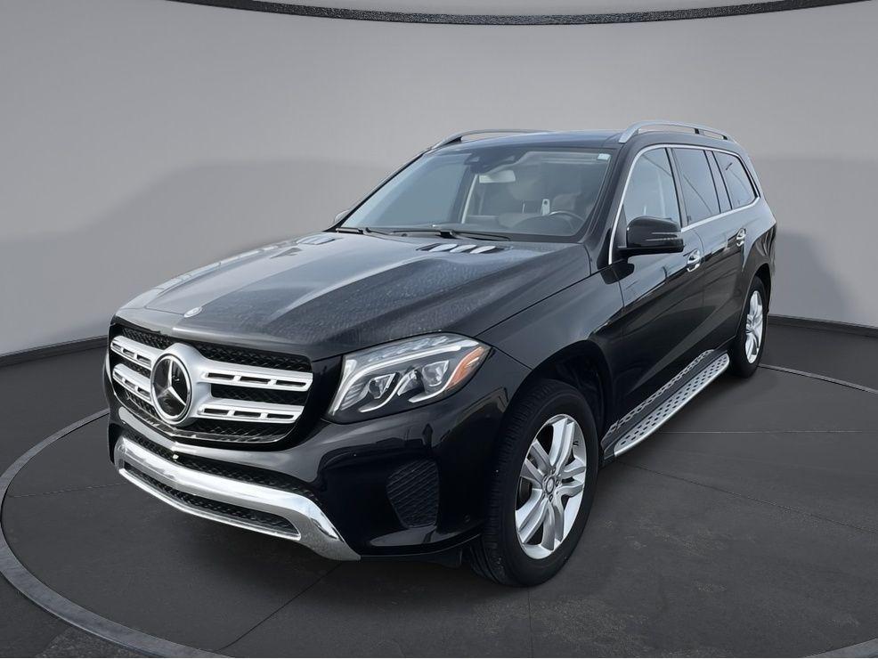 used 2017 Mercedes-Benz GLS 450 car, priced at $26,075