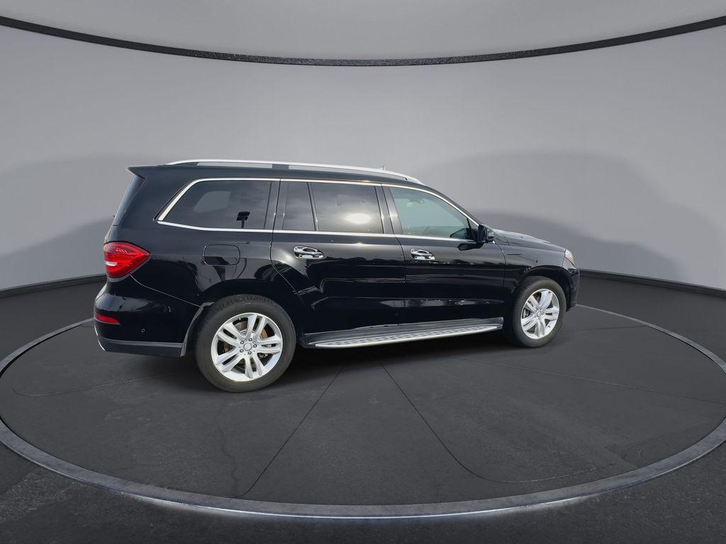 used 2017 Mercedes-Benz GLS 450 car, priced at $26,075
