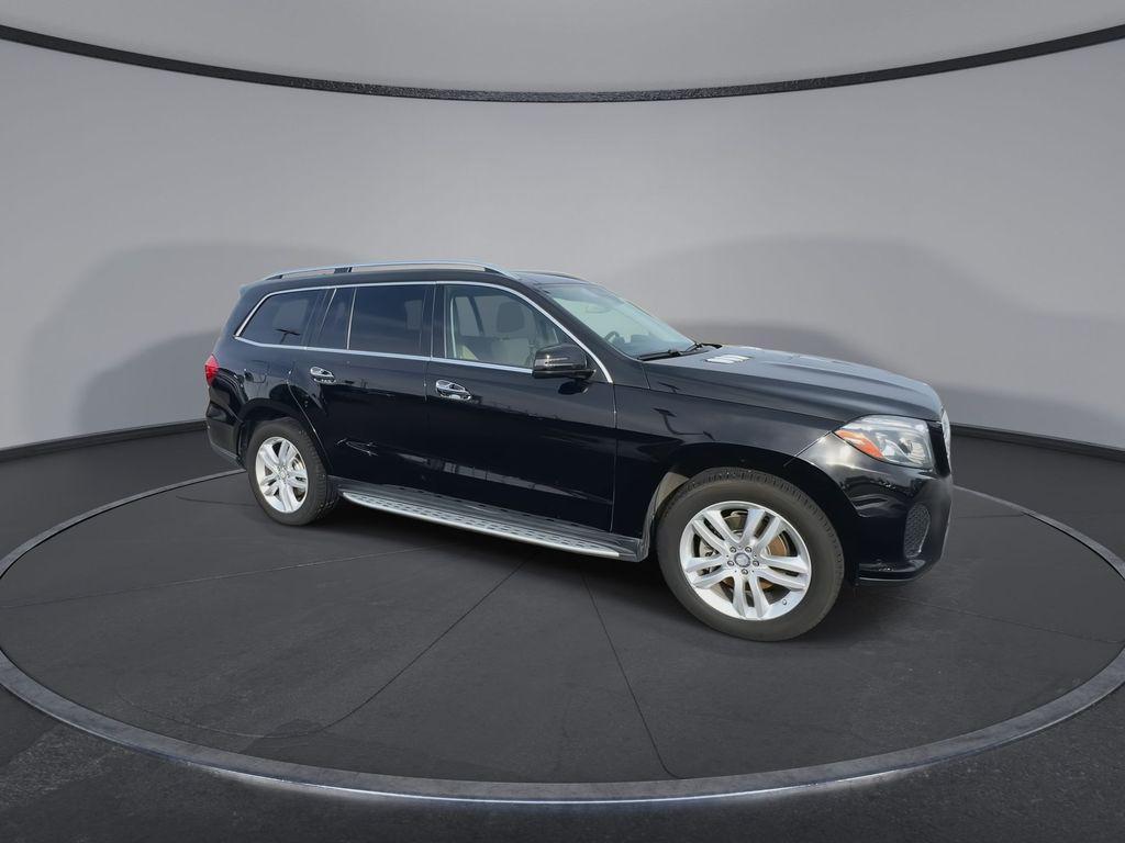 used 2017 Mercedes-Benz GLS 450 car, priced at $26,075