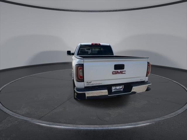 used 2017 GMC Sierra 1500 car, priced at $30,560