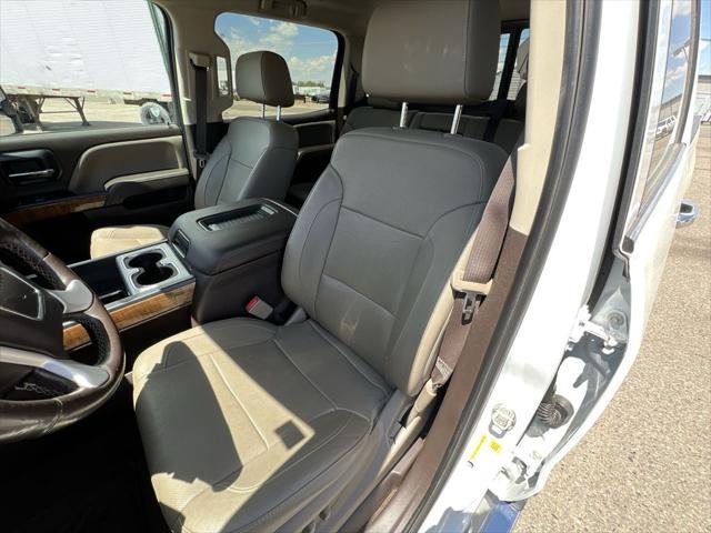 used 2017 GMC Sierra 1500 car, priced at $30,560
