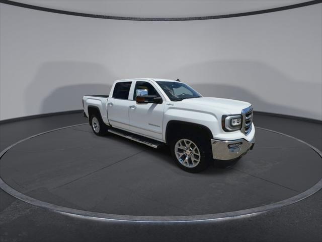 used 2017 GMC Sierra 1500 car, priced at $30,560
