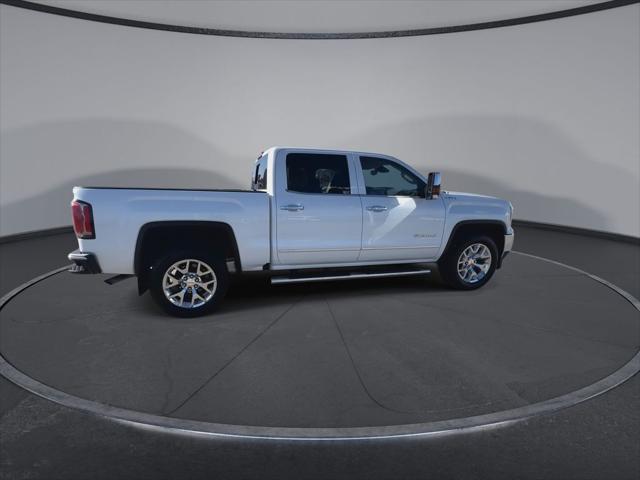 used 2017 GMC Sierra 1500 car, priced at $31,400