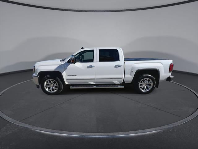 used 2017 GMC Sierra 1500 car, priced at $31,400