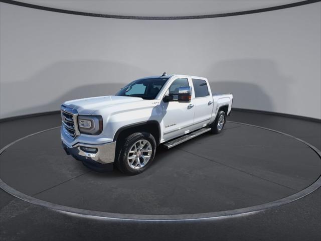 used 2017 GMC Sierra 1500 car, priced at $31,400