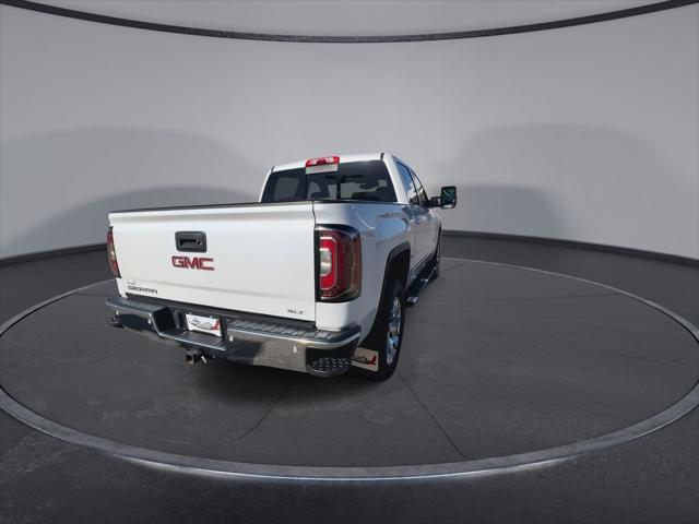 used 2017 GMC Sierra 1500 car, priced at $31,400
