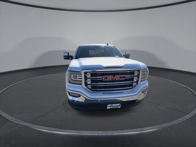 used 2017 GMC Sierra 1500 car, priced at $31,400