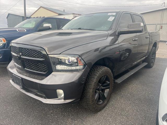 used 2017 Ram 1500 car, priced at $32,876