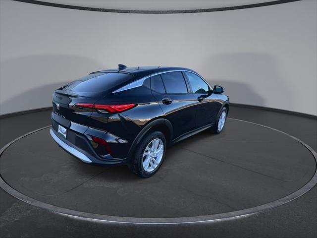 new 2024 Buick Envista car, priced at $22,990