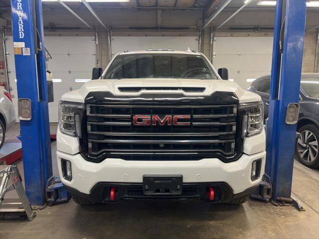 used 2021 GMC Sierra 3500 car, priced at $65,424
