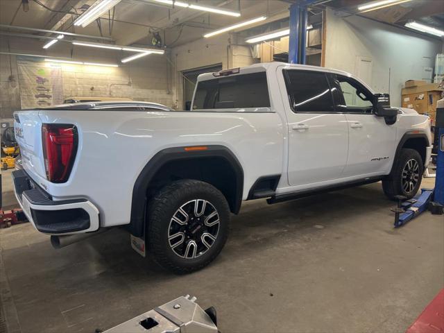 used 2021 GMC Sierra 3500 car, priced at $65,424