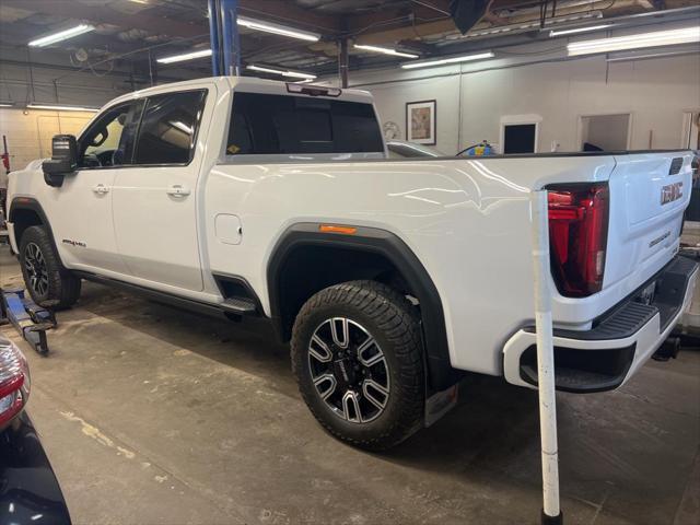used 2021 GMC Sierra 3500 car, priced at $65,424