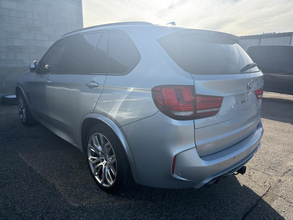 used 2016 BMW X5 M car, priced at $27,925