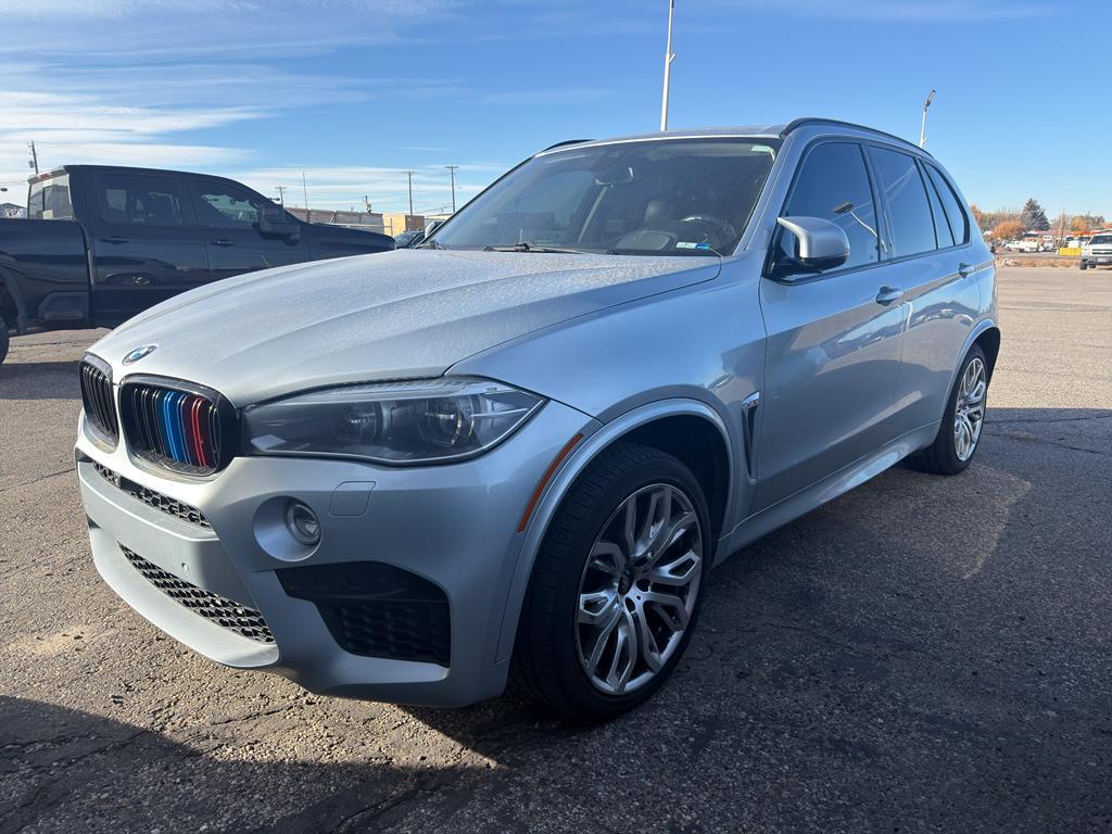 used 2016 BMW X5 M car, priced at $27,925