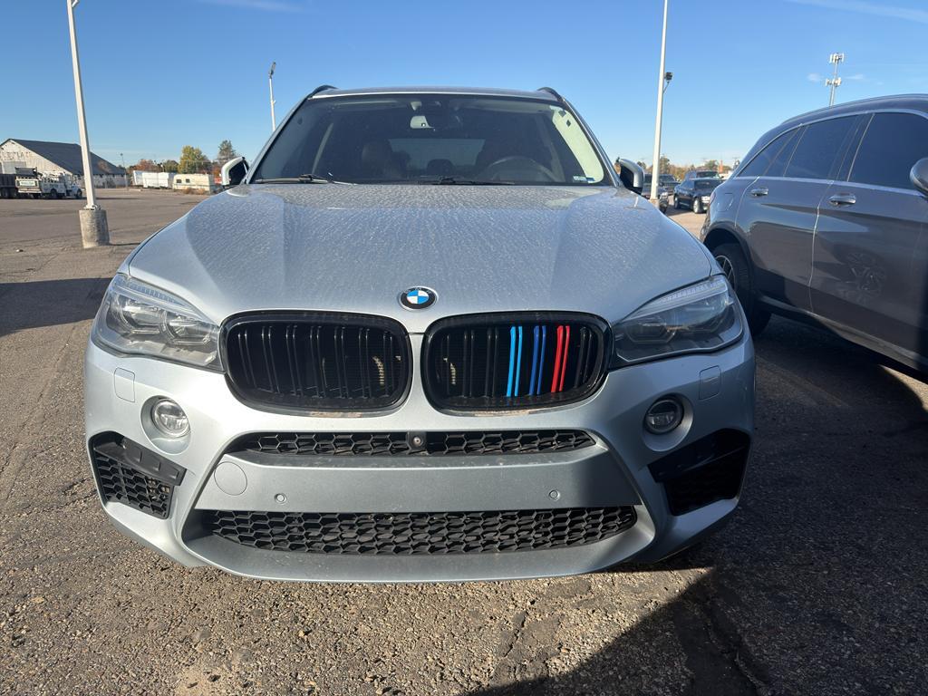 used 2016 BMW X5 M car, priced at $27,925