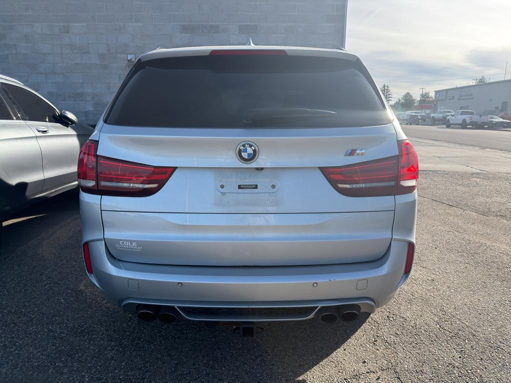 used 2016 BMW X5 M car, priced at $27,925