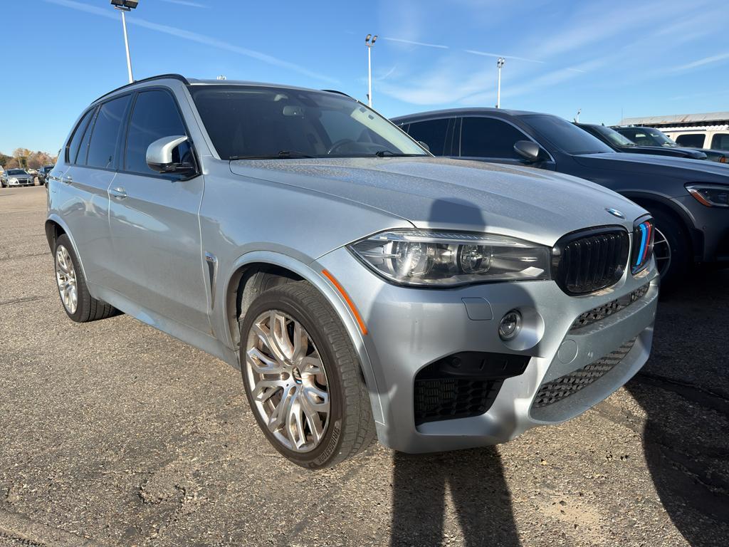 used 2016 BMW X5 M car, priced at $27,925