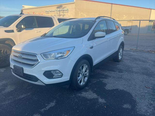 used 2018 Ford Escape car, priced at $14,331