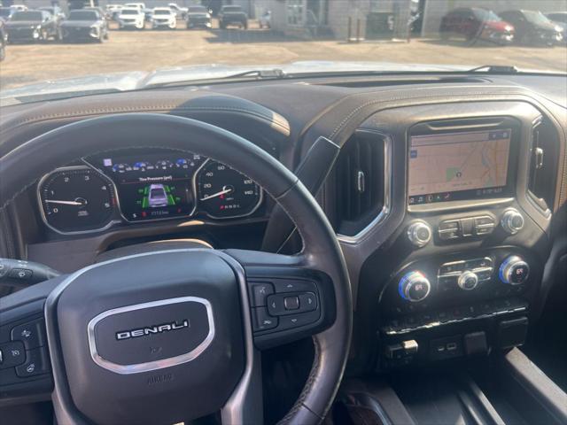 used 2020 GMC Sierra 3500 car, priced at $58,125