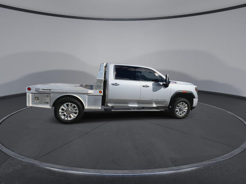 used 2020 GMC Sierra 3500 car, priced at $55,475