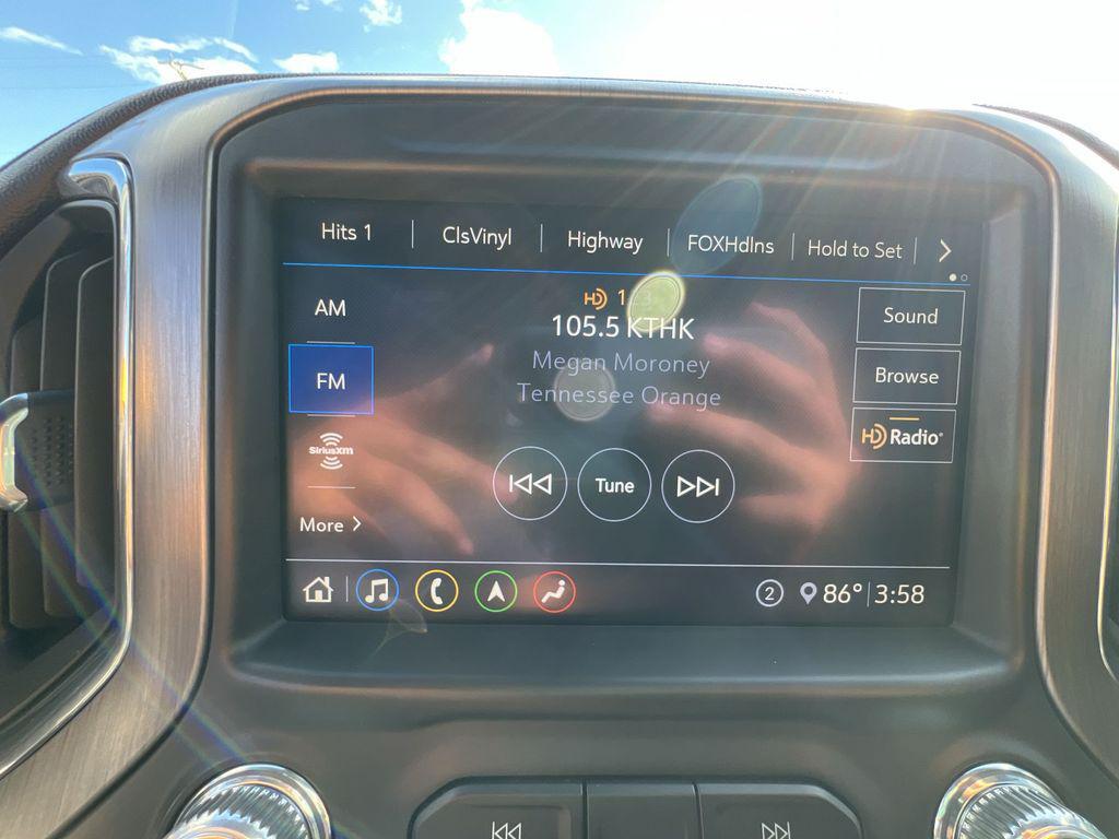 used 2020 GMC Sierra 3500 car, priced at $55,475