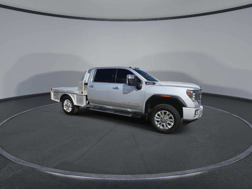 used 2020 GMC Sierra 3500 car, priced at $55,475