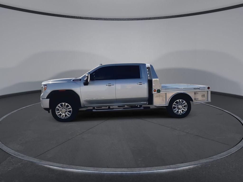 used 2020 GMC Sierra 3500 car, priced at $55,475