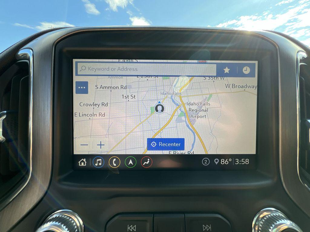 used 2020 GMC Sierra 3500 car, priced at $55,475