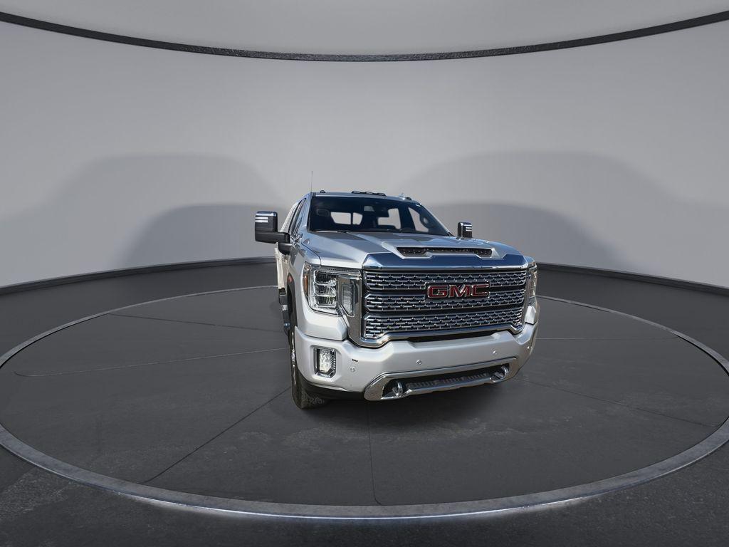 used 2020 GMC Sierra 3500 car, priced at $55,475