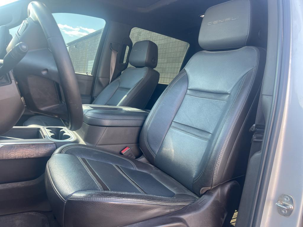 used 2020 GMC Sierra 3500 car, priced at $57,175